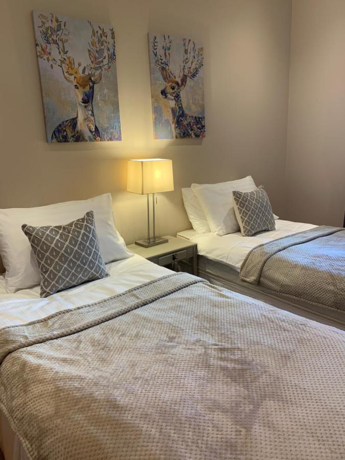 Lomond View Apartment Luss Ngoại thất bức ảnh