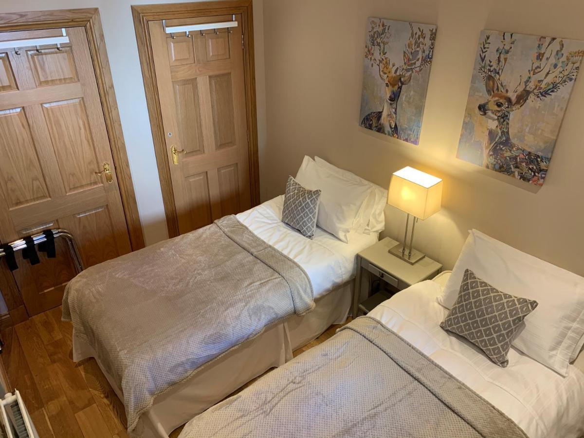 Lomond View Apartment Luss Ngoại thất bức ảnh