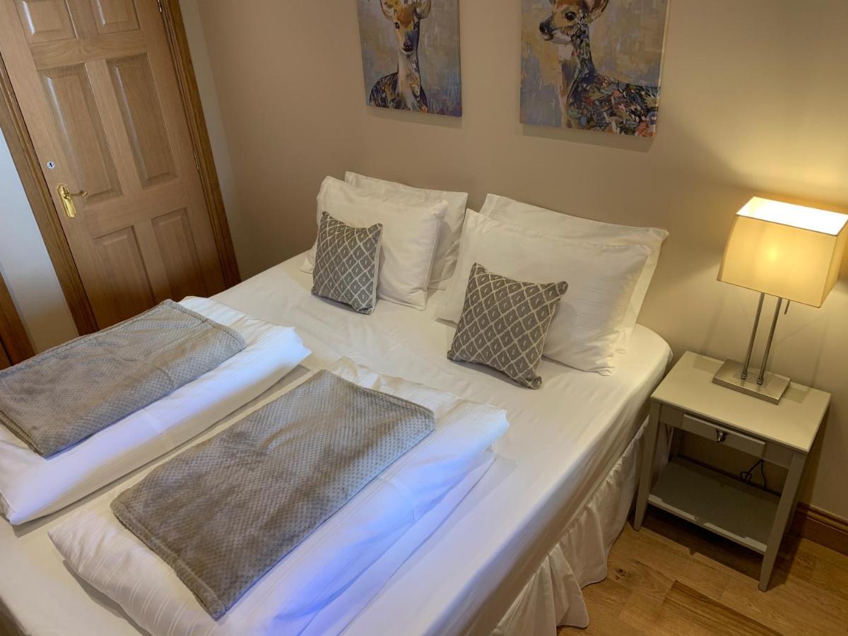 Lomond View Apartment Luss Ngoại thất bức ảnh