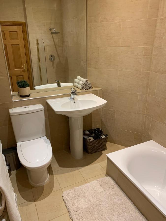 Lomond View Apartment Luss Ngoại thất bức ảnh